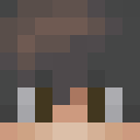 Blue skin: face render