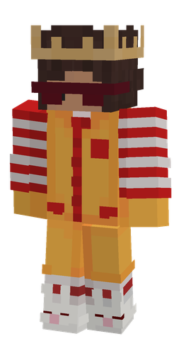 Classic skin: body, front render