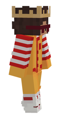 Classic skin: body, right side render