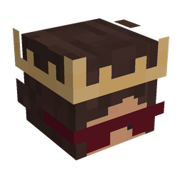 Classic skin: head render