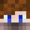 Blue skin: face render