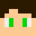 Black skin: face render