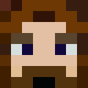 Black skin: face render