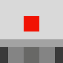 Black skin: face render