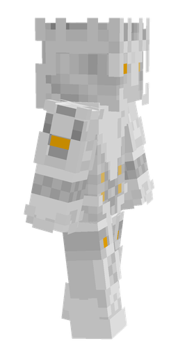 Classic skin: body, right side render