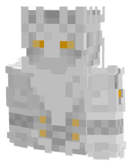 Classic skin: bust render