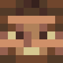 Brown skin: face render