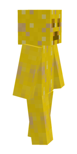 Slim skin: body, right side render