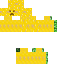 Slim skin: raw texture render