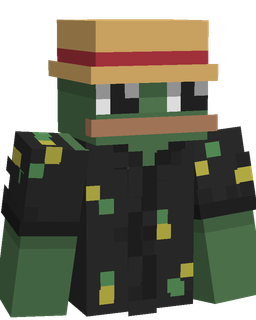 Black skin: bust render