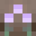 Brown skin: face render