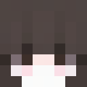 Black skin: face render