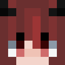 Black skin: face render