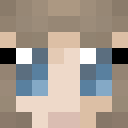 Blue skin: face render