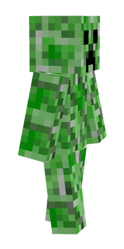 Classic skin: body, right side render