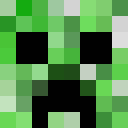 Classic skin: face render