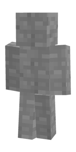 Classic skin: body, front render