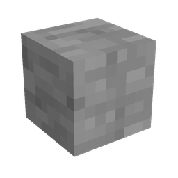 Classic skin: head render