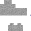 Classic skin: raw texture render