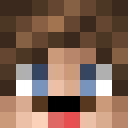 Blue skin: face render