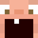 Classic skin: face render