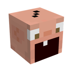 Classic skin: head render