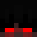 Black skin: face render