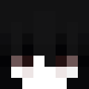 Black skin: face render