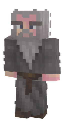 Classic skin: body, front render