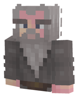 Classic skin: bust render