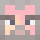 Classic skin: face render