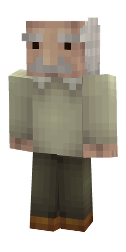 Classic skin: body, front render