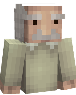 Classic skin: bust render