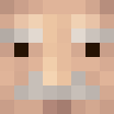 Classic skin: face render