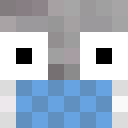 Classic skin: face render