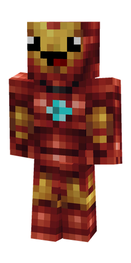 Classic skin: body, front render