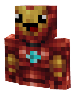 Classic skin: bust render