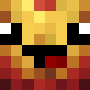 Classic skin: face render