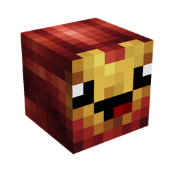 Classic skin: head render