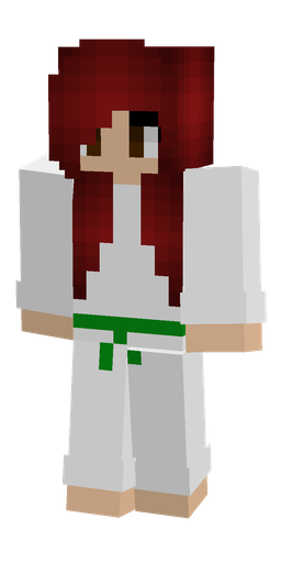 Classic skin: body, front render