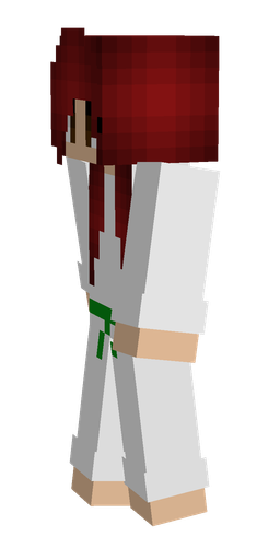 Classic skin: body, left side render