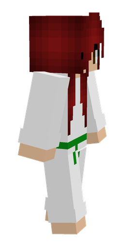 Classic skin: body, right side render