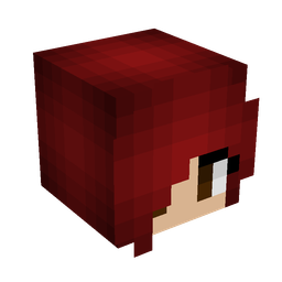Classic skin: head render