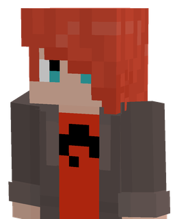 Black skin: bust render