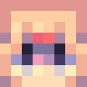 Orange skin: face render