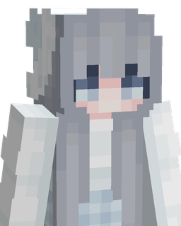 Blue skin: bust render