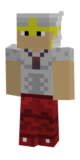 Classic skin: body, front render