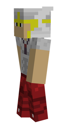 Classic skin: body, left side render