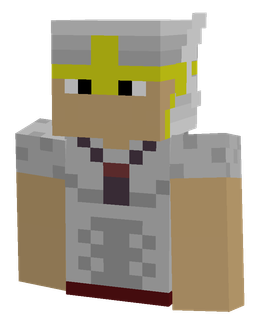 Classic skin: bust render