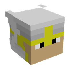 Classic skin: head render